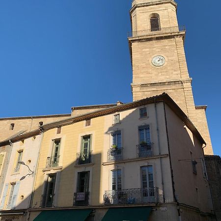 Well Equipped Village House Close To Historic Centre - Pezenas Exterior photo