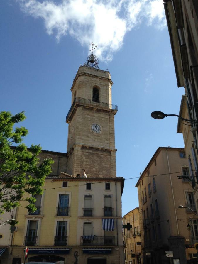 Well Equipped Village House Close To Historic Centre - Pezenas Exterior photo