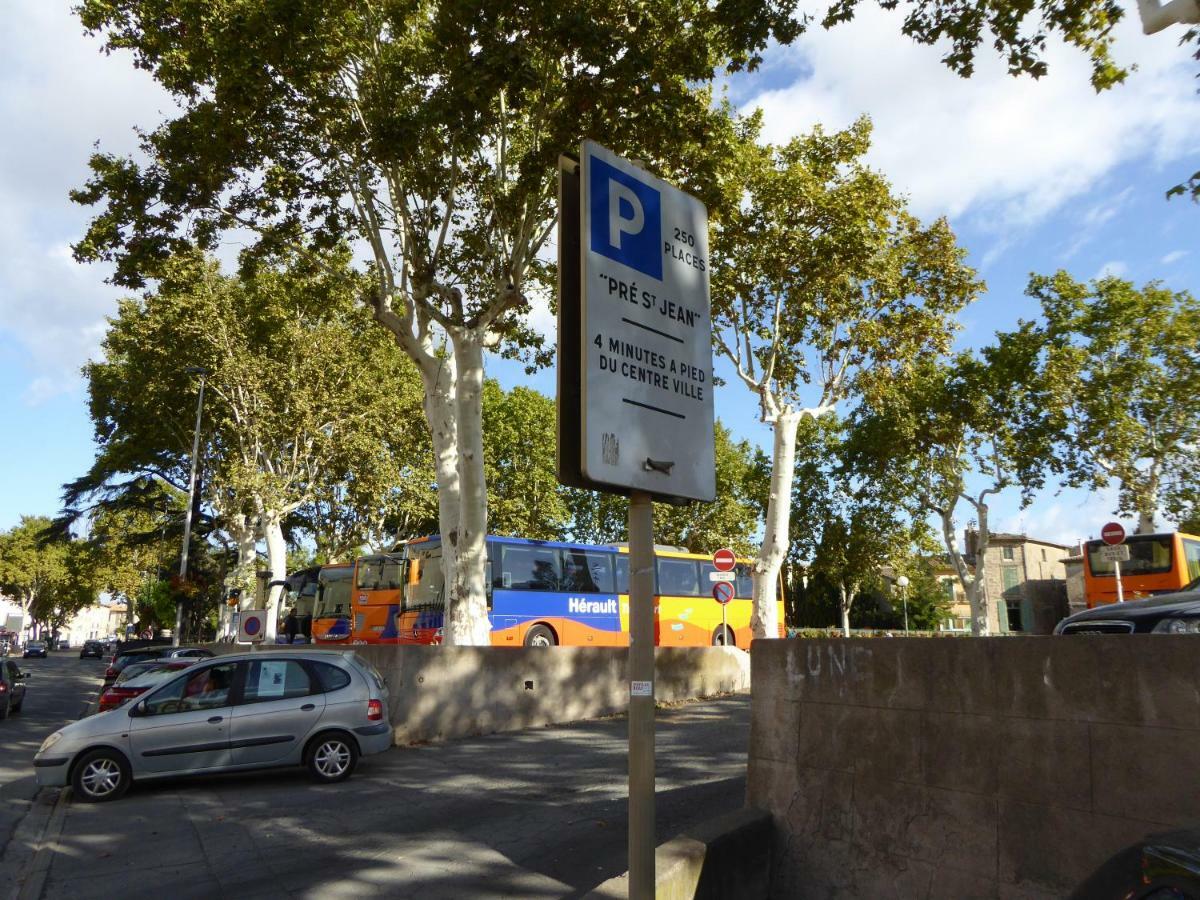 Well Equipped Village House Close To Historic Centre - Pezenas Exterior photo